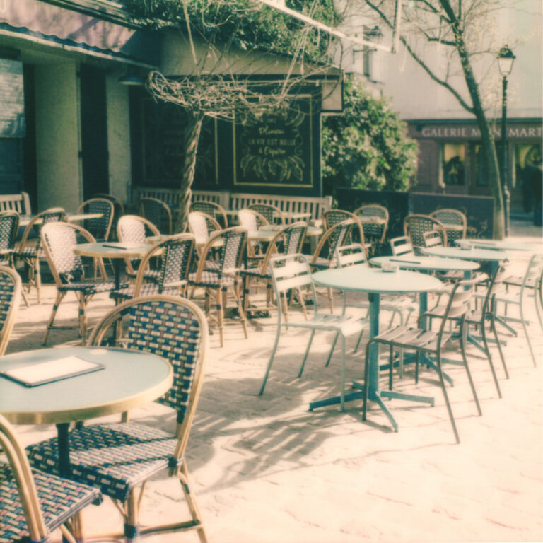 Paris à l’Aube 14 - copyright - Anne Marie Louis - Artiste Photographe