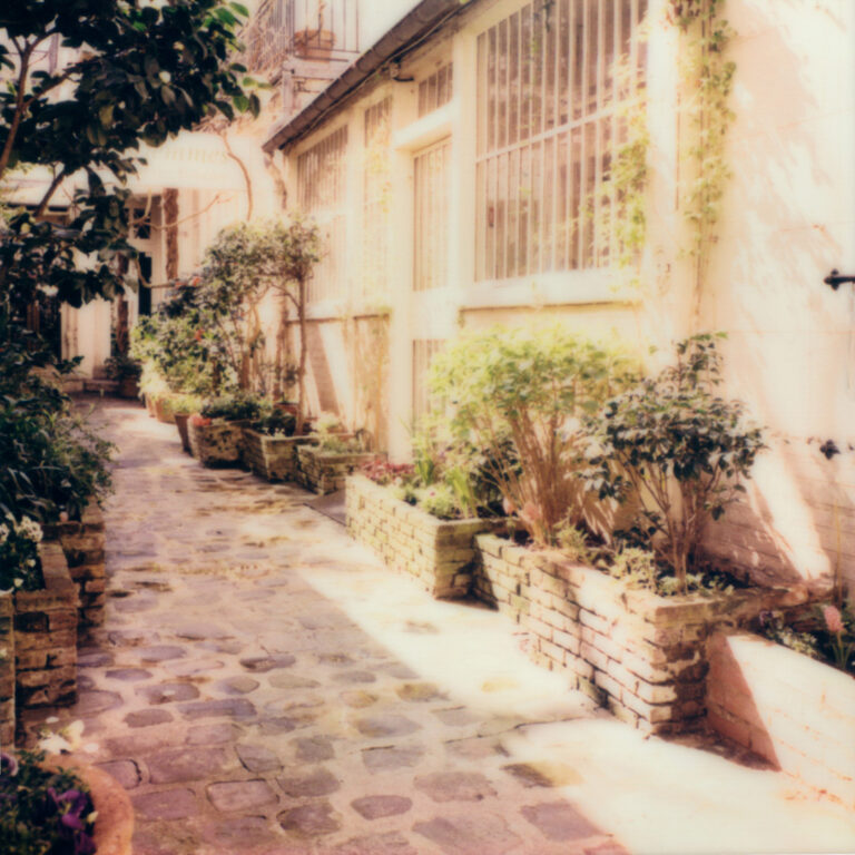 Paris à l’Aube 17 - copyright - Anne Marie Louis - Artiste Photographe