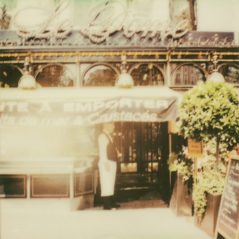 Paris à l’Aube 21 - copyright - Anne Marie Louis - Artiste Photographe