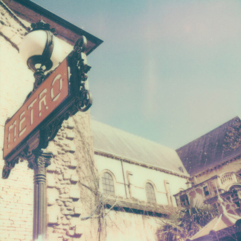 Paris à l’Aube 23 - copyright - Anne Marie Louis - Artiste Photographe