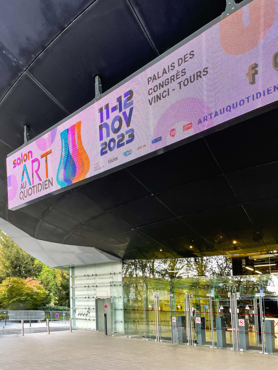 salon art au quotidien Anne LOU ou Anne Marie Louis 4