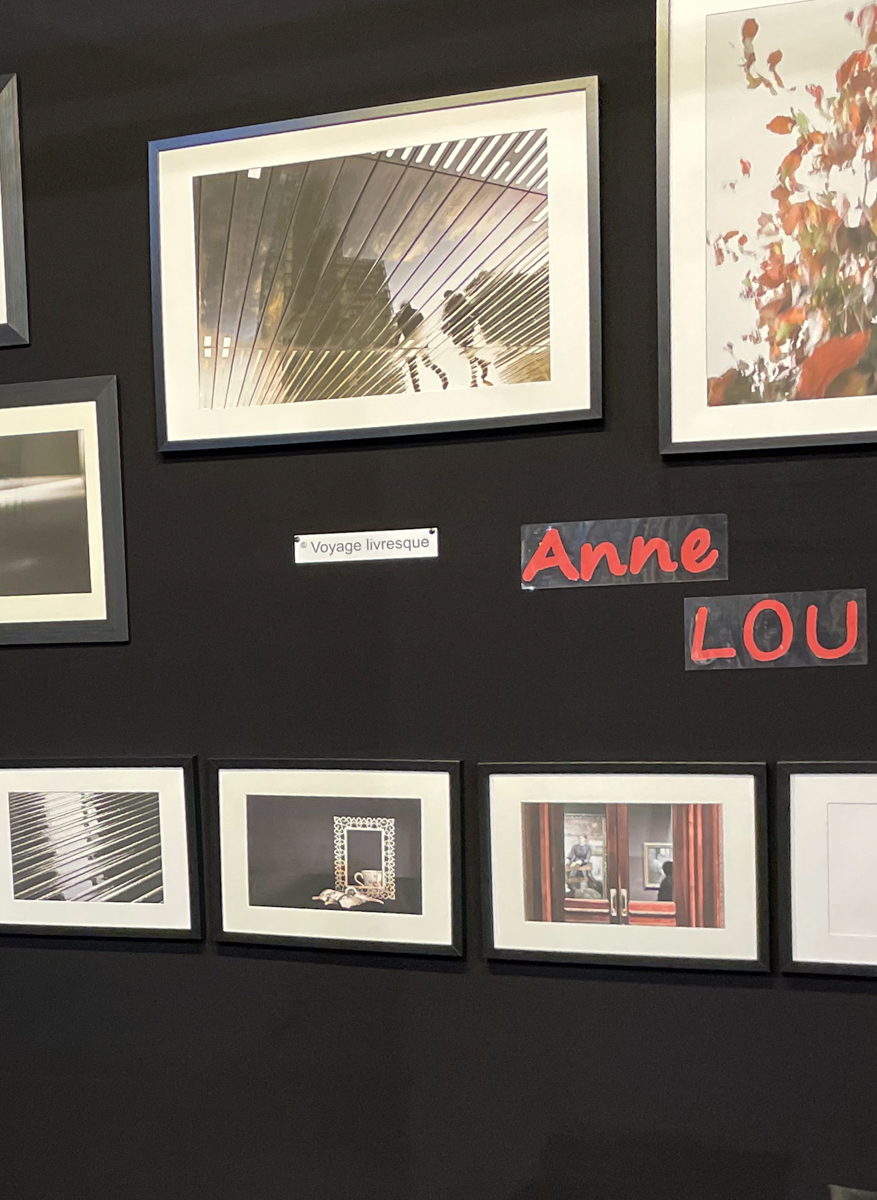 Anne LOU photographe